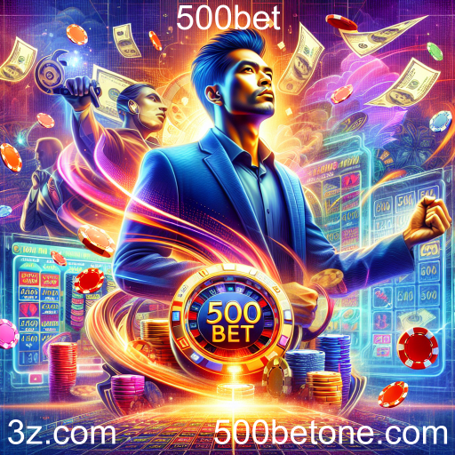 Grandes Prêmios no 500bet: A Emoção das Apostas
