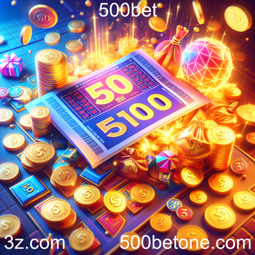 A Emoção da Loteria no 500bet: Uma Chance de Transformar Vidas