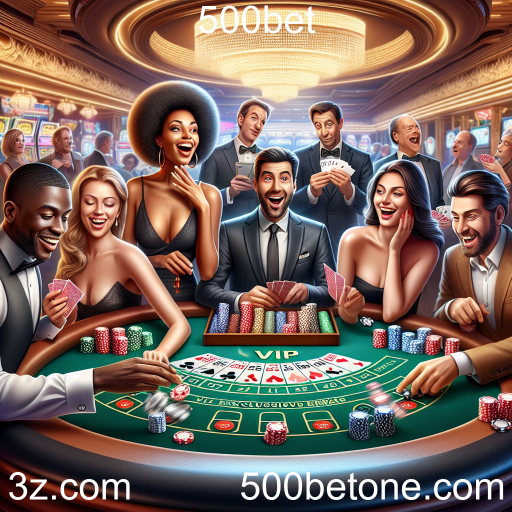 Descubra as Vantagens do Programa VIP na 500bet